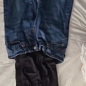Blanqi Maternity Skinny Jeans Size 8